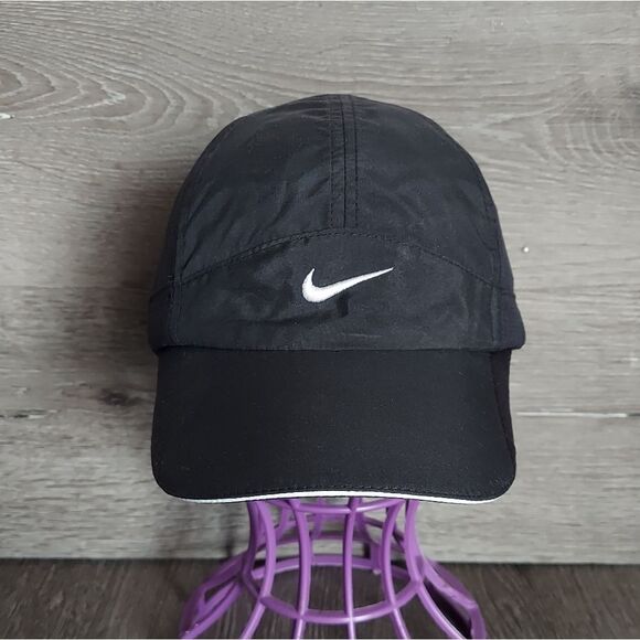 Vintage Nike Tailwind 7 Panel Dri Fit Mesh Hat Cap Adjustable  - Picture 1 of 7